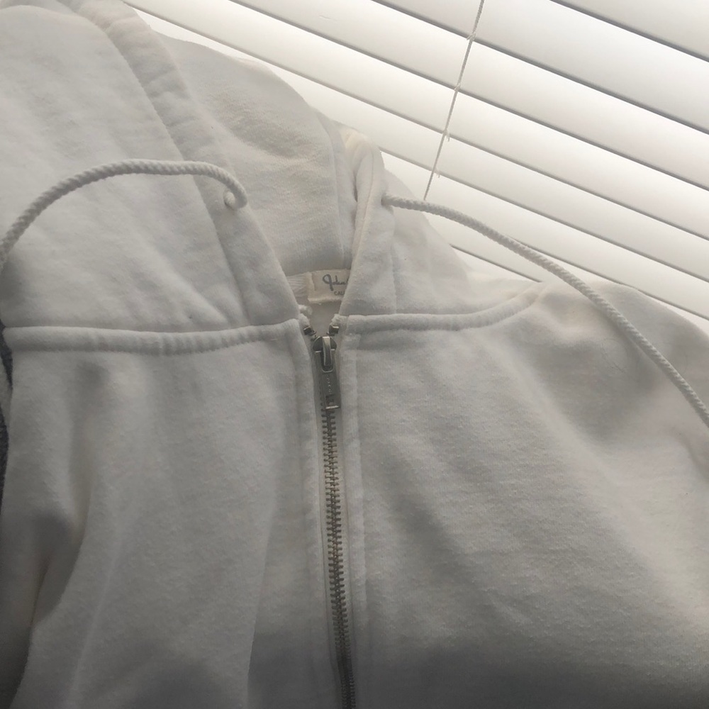 Brandy Melville Crystal hoodie